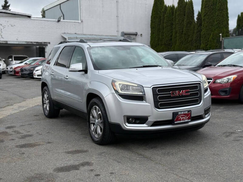 2015 GMC Acadia SLT-1