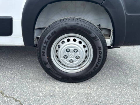 2026 RAM ProMaster