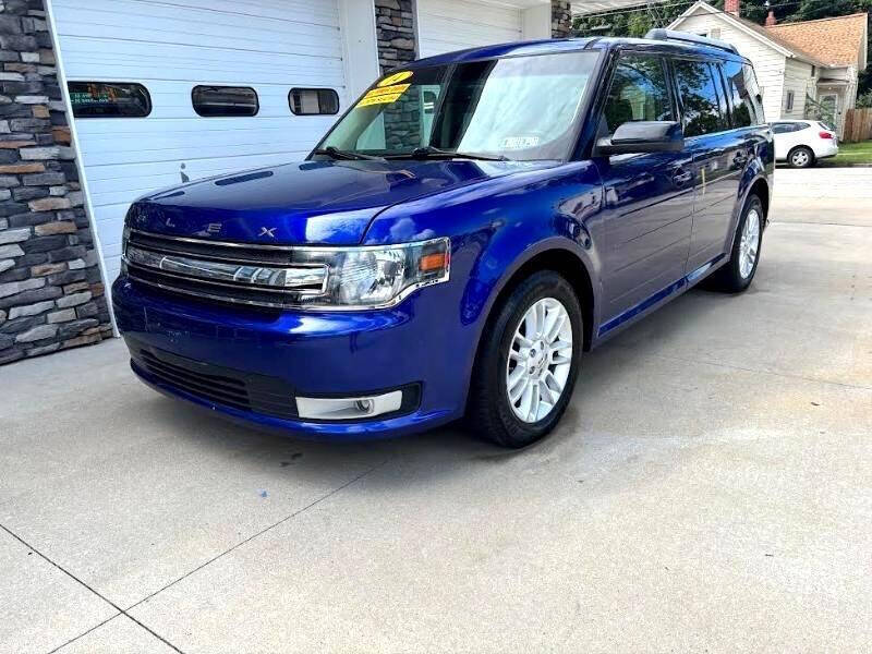 2014 Ford Flex SEL
