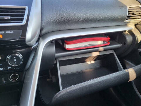 2019 Mitsubishi Eclipse Cross LE