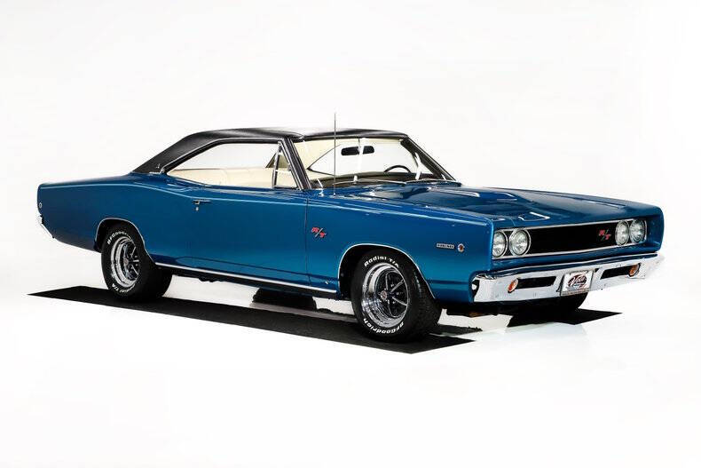 1968 Dodge Coronet