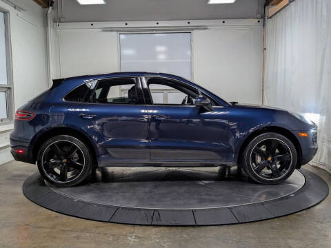 2015 Porsche Macan S