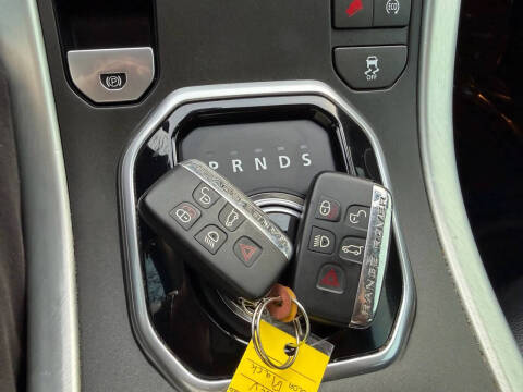 2015 Land Rover Range Rover Evoque Pure Plus