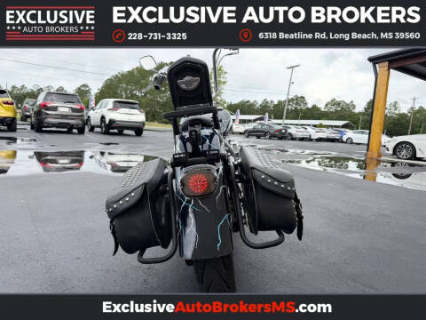 2006 Harley-Davidson FLSTFI Fat Boy