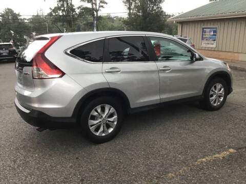 2014 Honda CR-V EX
