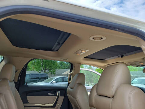 2012 GMC Acadia Denali