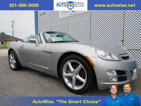 2007 Saturn SKY