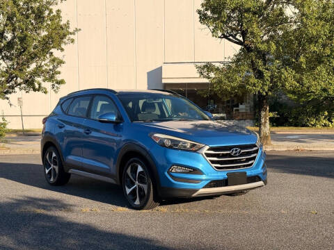 2018 Hyundai Tucson Value