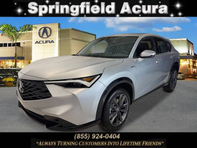 2025 Acura ADX w/A-SPEC