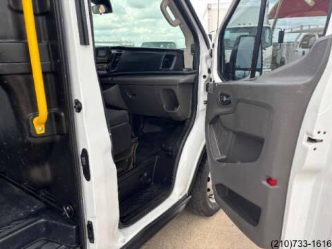 2020 Ford Transit