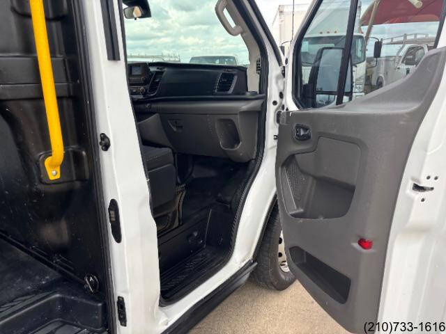 2020 Ford Transit
