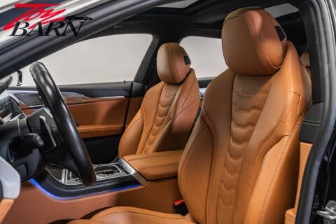 2022 BMW 8 Series M850i xDrive Gran Coupe