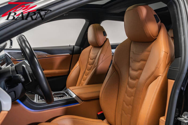 2022 BMW 8 Series M850i xDrive Gran Coupe