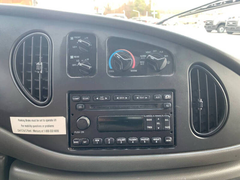 2007 Ford E-Series