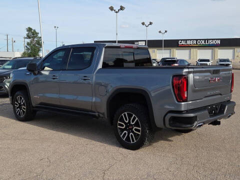 2022 GMC Sierra 1500 Limited