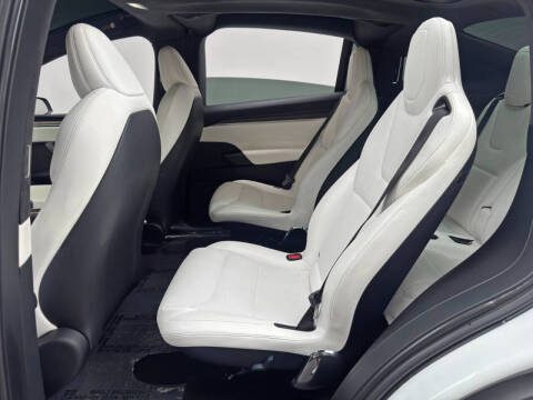 2022 Tesla Model X