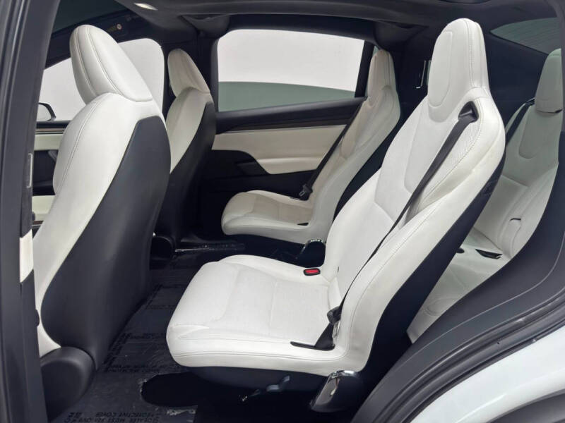 2022 Tesla Model X