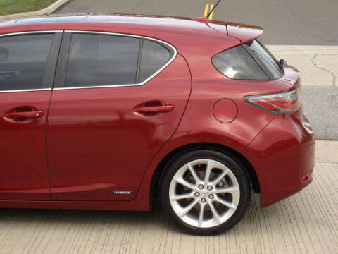 2013 Lexus CT 200h