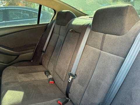 2009 Nissan Altima Hybrid