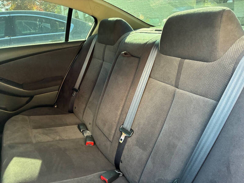 2009 Nissan Altima Hybrid