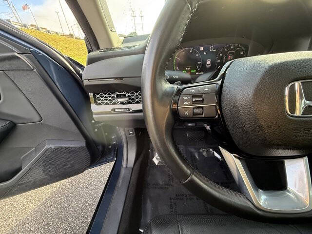 2024 Honda Accord Hybrid Touring