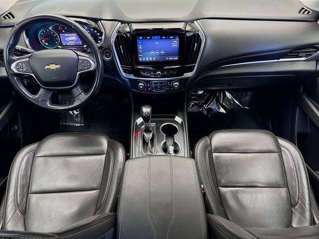 2021 Chevrolet Traverse LT Leather