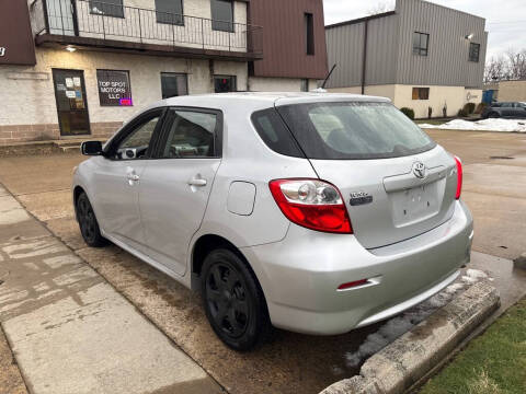 2009 Toyota Matrix