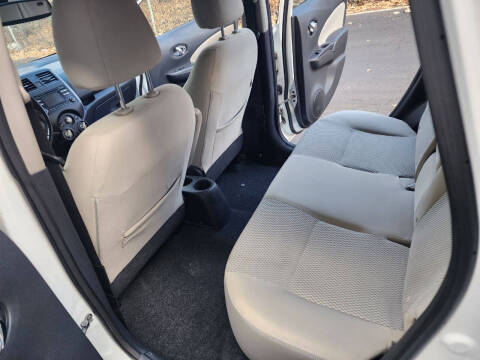 2014 Nissan Versa Note SV