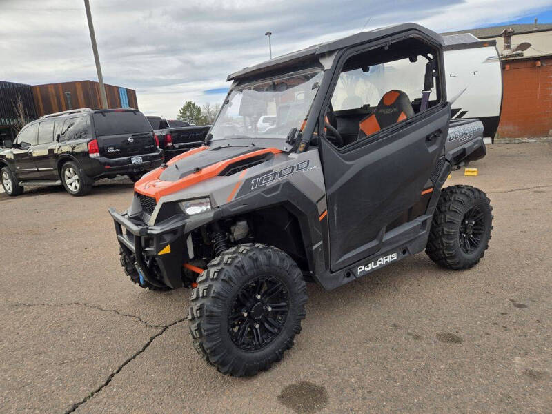 2017 Polaris GENERAL