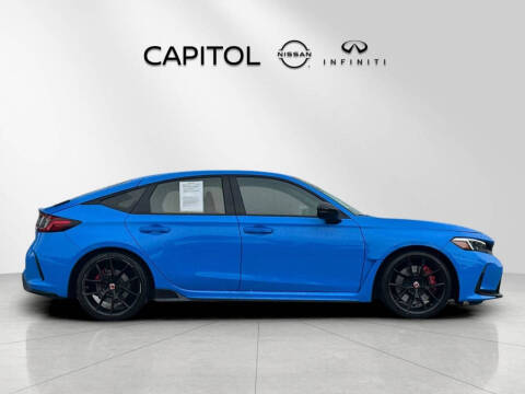 2025 Honda Civic Type R