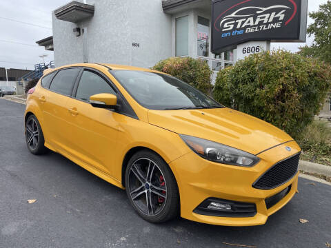 2016 Ford Focus ST