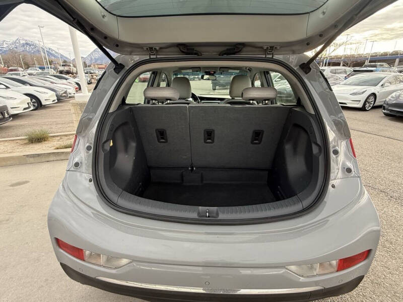 2020 Chevrolet Bolt EV LT