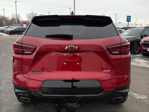 2023 Chevrolet Blazer RS