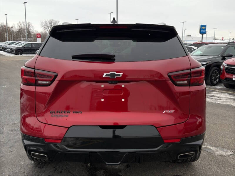 2023 Chevrolet Blazer RS