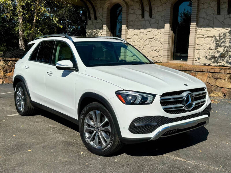 2021 Mercedes-Benz GLE GLE 350 4MATIC