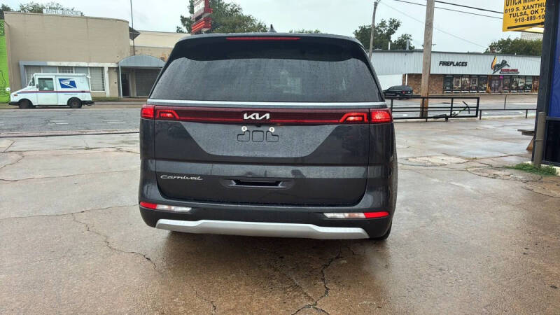 2022 Kia Carnival