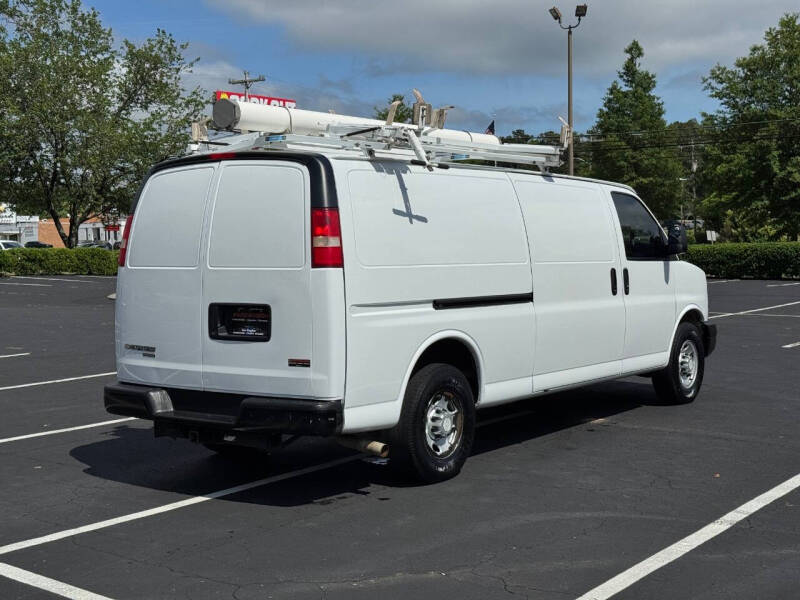 2015 Chevrolet Express 3500