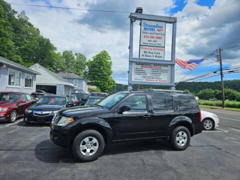 2011 Nissan Pathfinder