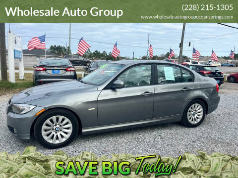 2009 BMW 3 Series for sale at Wholesale Auto Group in Ocean Springs MS