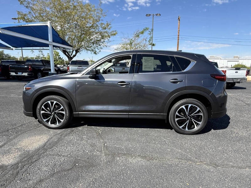 2022 Mazda CX-5 2.5 S Premium