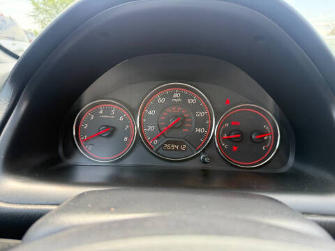 2004 Honda Civic EX