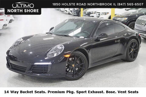 2019 Porsche 911 Carrera