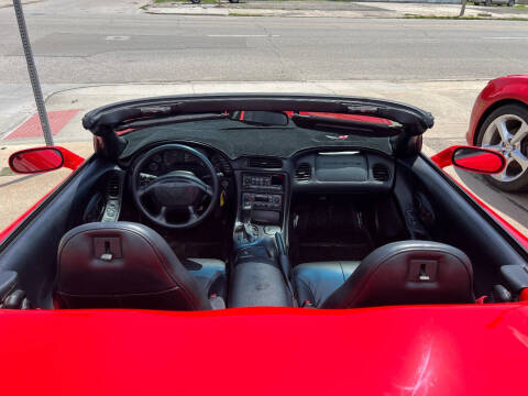 1998 Chevrolet Corvette