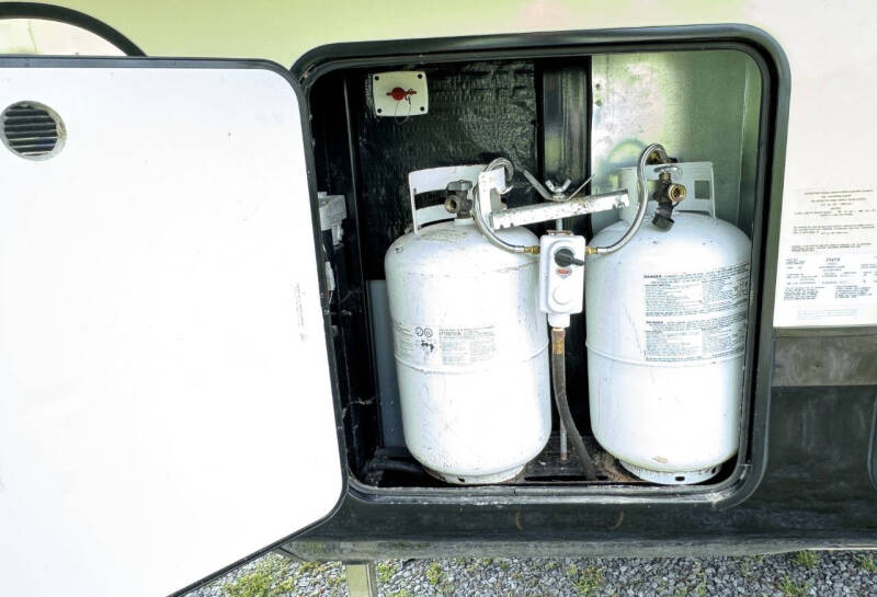 2017 Jayco North Point