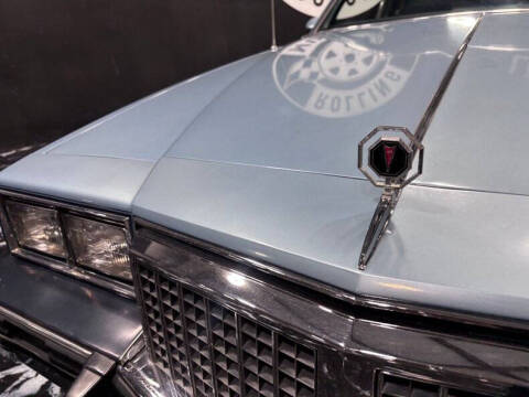 1986 Pontiac Grand Prix