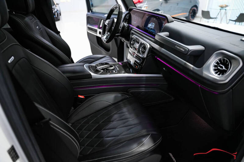 2021 Mercedes-Benz G-Class AMG G 63