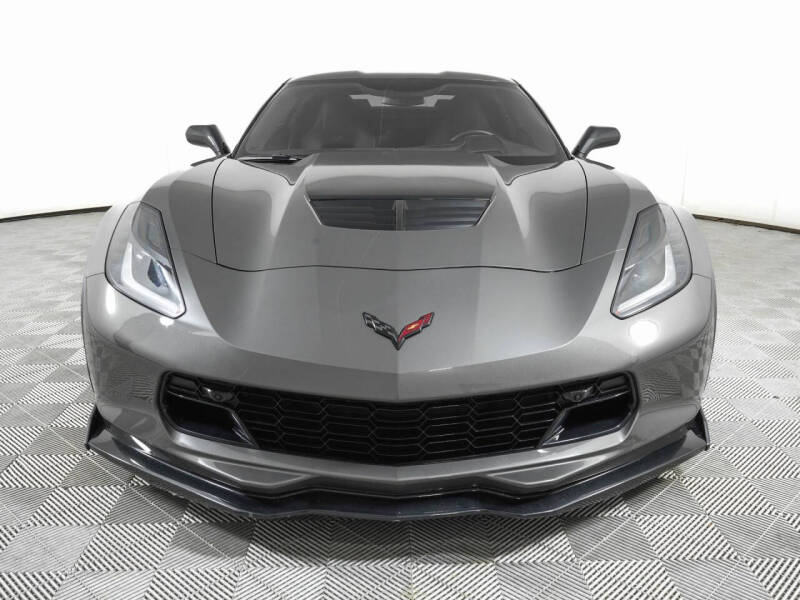 2016 Chevrolet Corvette Z06