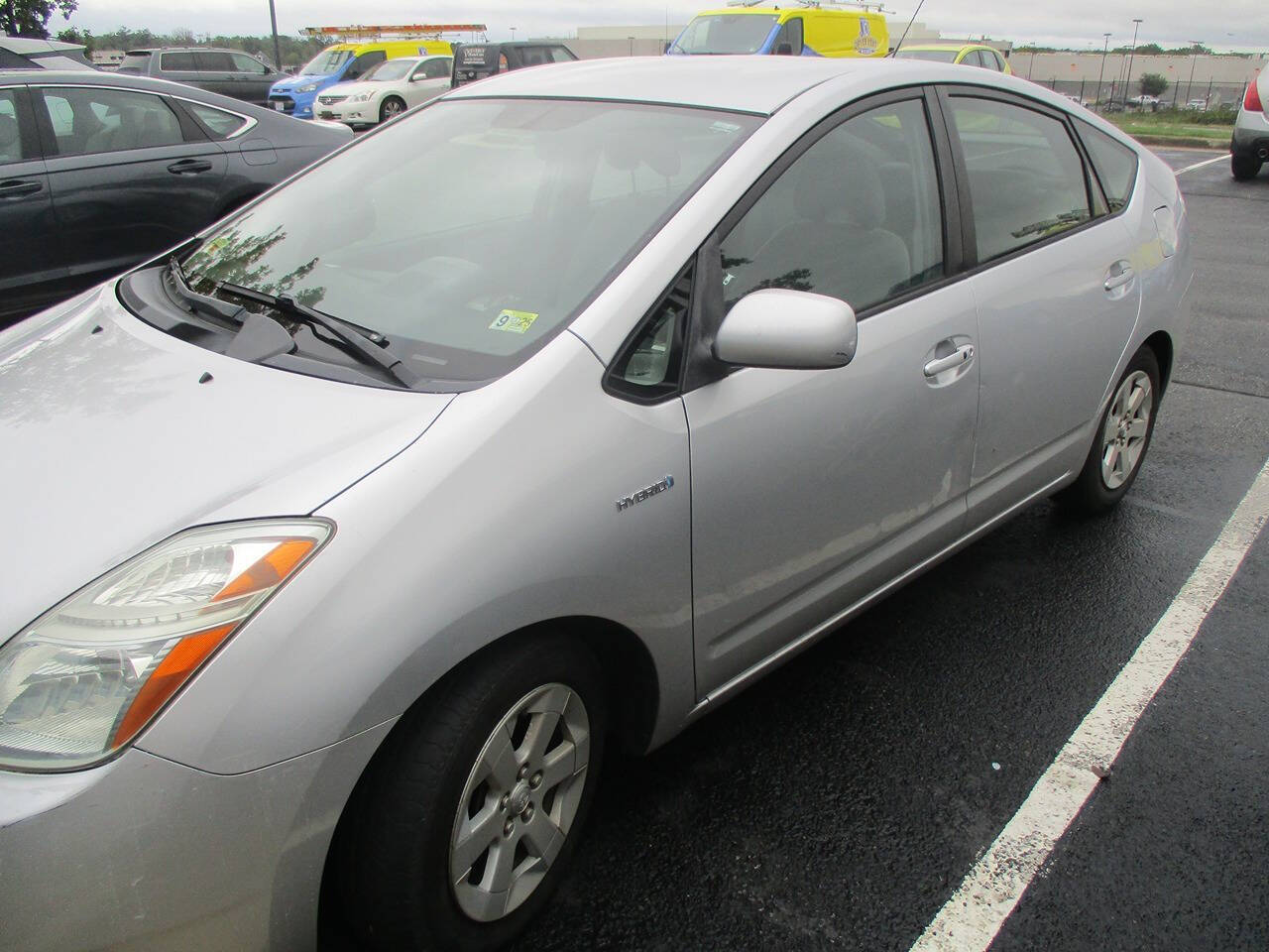 2006 Toyota Prius for sale at A PLUS MOTORS in Sterling, VA