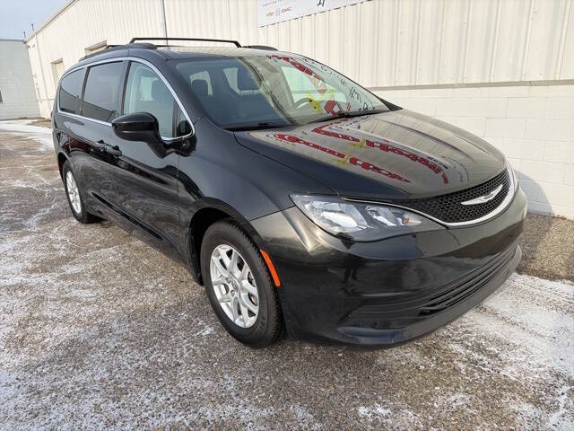 2020 Chrysler Voyager LXi