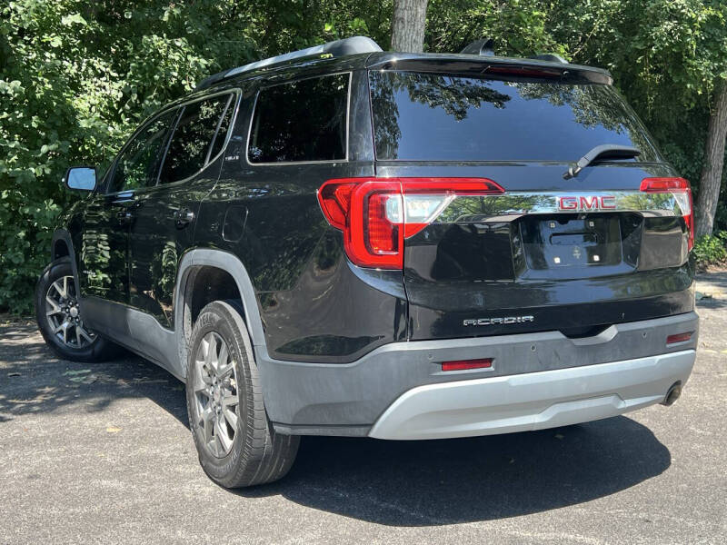 2021 GMC Acadia SLE